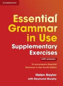 Essential Grammar in Use Supplementary Exercis with answers - 2857783541