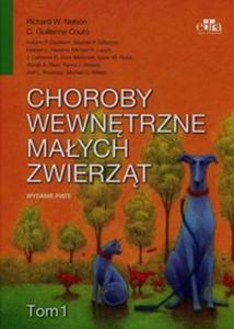 Choroby wewntrzne maych zwierzt Tom 1 - 2857783586