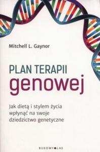 Plan terapii genowej - 2857783590