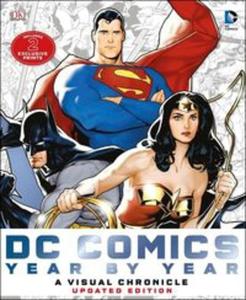 DC Comics Year by Year A Visual Chronicle - 2857783592