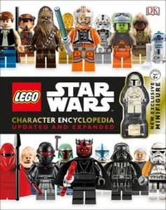 Lego Star Wars Character Encyclopedia Updated - 2857783593