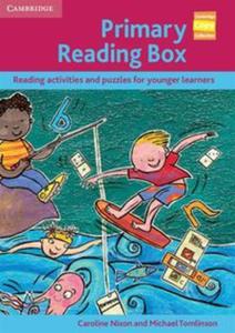 Primary Reading Box - 2857783708