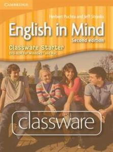 English in Mind Starter Classware DVD - 2857783729