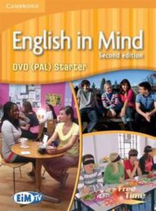 English in Mind Starter DVD (PAL) - 2857783737
