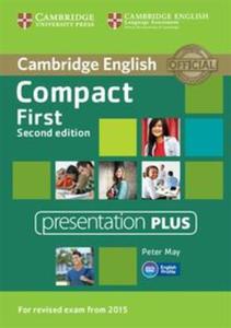 Compact First Presentation Plus - 2857783759