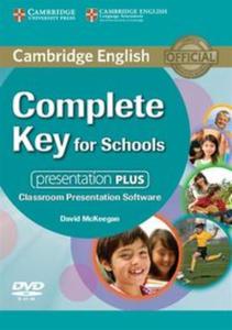 Complete Key for Schools Presentation Plus - 2857783791