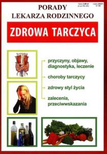 PORADY LEK.RODZINNEGO ZDROWA TARCZYCA LITERAT 9788378988908