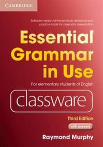 Essential Grammar in Use Elementary Classware - 2857783942