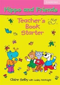 Hippo and Friends Starter Teacher's Book - 2857783960
