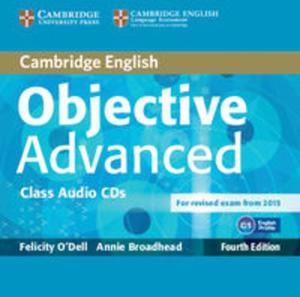 Objective Advanced Class Audio 2CD - 2857784012