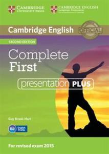 Complete First Presentation Plus DVD - 2857784014