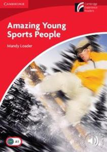 Amazing Young Sports People 1 Beginner/Elementary - 2857784021