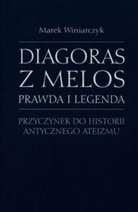 Diagoras z Melos Prawda i legenda - 2857784039