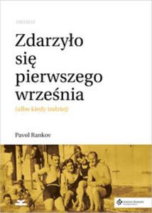 Zdarzyo sie pierwszego wrzenia (albo kiedy indziej). Dramat - 2857784078