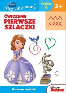 wiczymy pierwsze szlaczki. UDE-9 - 2857784140