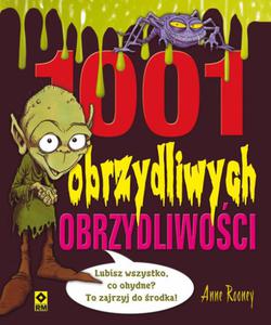 1001 obrzydliwych obrzydliwoci - 2857784162