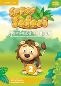 Super Safari 2 Presentation Plus DVD - 2857784188