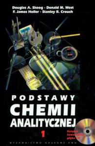 Podstawy chemii analitycznej t.1 +CD - 2825665015