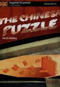 Chinese puzzle Angielski kryminał z ćwiczeniami - 2857784214