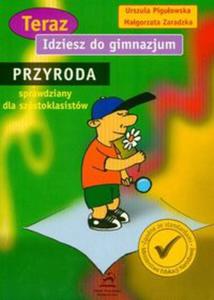 Idziesz do gimnazjum Przyroda - 2825665018