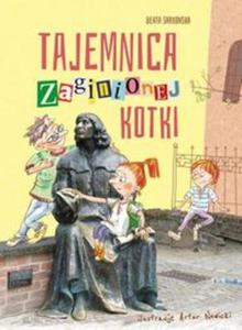 Tajemnica zaginionej kotki - 2857784326