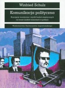 Komunikacja polityczna Koncepcje teoretycznei wyniki bada empirycznych na temat mediów...