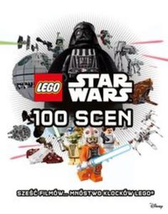 Lego Star Wars. 100 scen LSH-1 - 2857784356