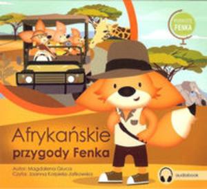 Afrykaskie przygody Fenka/Sobik - 2857784373