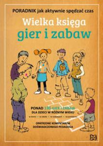 Wielka ksiga gier i zabaw - 2857784376