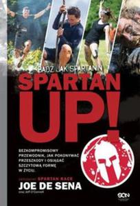 Spartan Up! Bd jak Spartanin - 2857784403