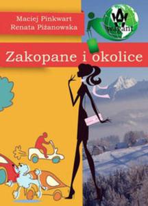 Zakopane i okolice Przewodnik - 2857784410