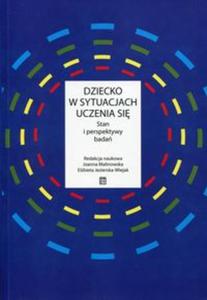 Dziecko w sytuacjach uczenia si - 2857784528