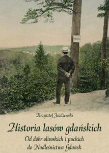 HISTORIA LASW GDASKICH OP. OSKAR 9788394120108 - 2857784566