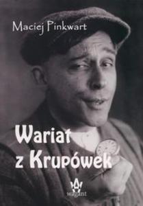 Wariat z Krupwek - 2857784672