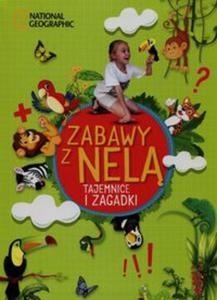 Zabawy z Nel 3 Tajemnice i zagadki - 2857784720