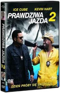 Prawdziwa jazda 2 DVD - 2857784745