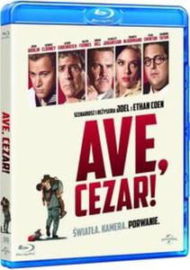 Ave Cezar! Blu Ray - 2857784748