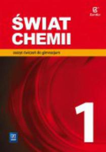 wiat chemii. Klasa 1, Gimnazjum. Chemia Zeszyt wicze