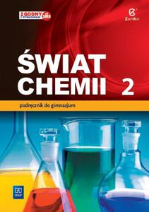 wiat chemii. Klasa 2, Gimnazjum. Chemia Podrcznik - 2857784759