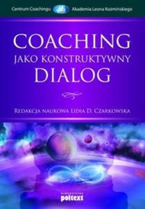 Coaching jako konstruktywny dialog - 2857784942