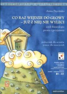 Co raz wejdzie do gowy ju z niej nie wyleci + CD - 2825665060