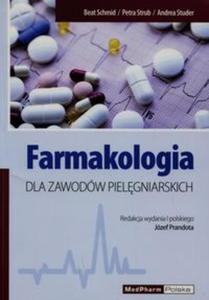 Farmakologia dla zawodw pielgniarskich - 2857785144