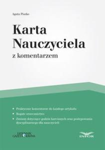 Karta Nauczyciela z komentarzem - 2857785210