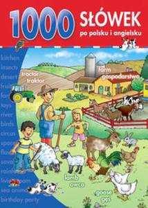 1000 swek po polsku i po angielsku - 2857785225