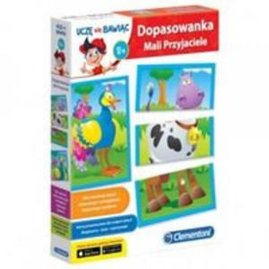 Dopasowanka Mali przyjaciele - 2857785281