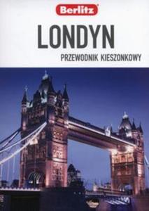 Londyn Przewodnik kieszonkowy - 2857785335