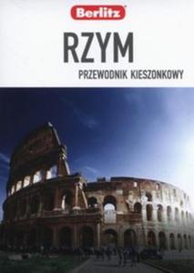 Rzym Przewodnik kieszonkowy - 2857785336