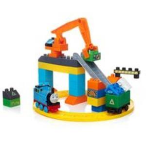 Mega Bloks Tomek i przyjaciele Centrum Recyklingu - 2857785341