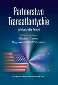 Partnerstwo Transatlantyckie - 2857785407