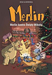 MERLIN 2 MERLIN KONTRA W.MIKOAJ - 2857785432